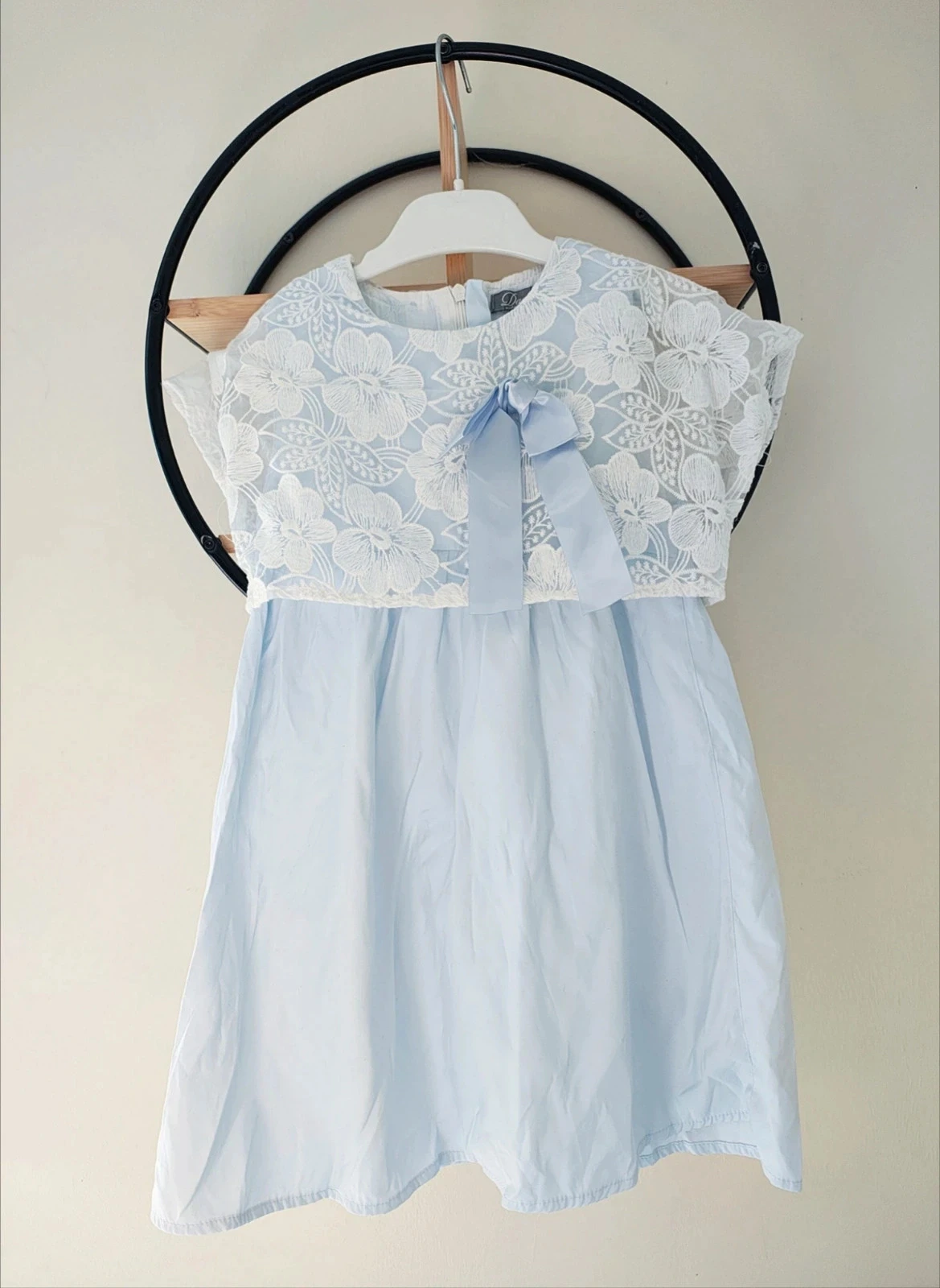 6 ans robe soirée fête cérémonie dadati